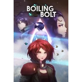 Boiling Bolt – New Xbox Account | Global