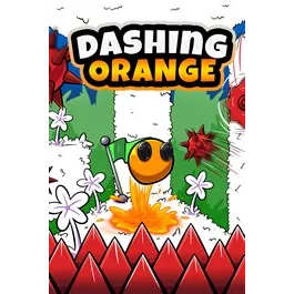 Dashing Orange – New Xbox Account | Global