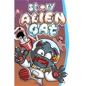 Alien Cat Story Bundle – New Xbox Account | Global