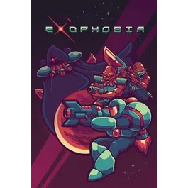 Exophobia – New Xbox Account | Global