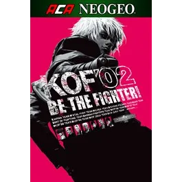 ACA NEOGEO THE KING OF FIGHTERS 2002 – New Xbox Account | Global