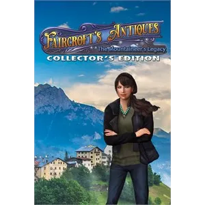 Faircroft's Antiques: The Mountaneer's Legacy Collector's Edition – New Xbox Account | Global