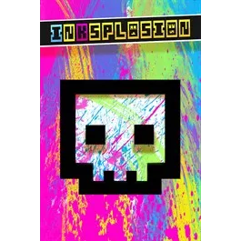 InkSplosion – New Xbox Account | Global
