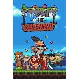 Stones of the Revenant – New Xbox Account | Global
