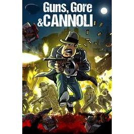 Guns, Gore and Cannoli – New Xbox Account | Global