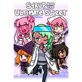 Syrup and the Ultimate Sweet – New Xbox Account | Global