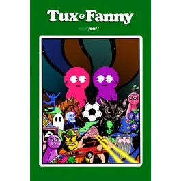 Tux and Fanny – New Xbox Account | Global
