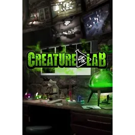 Creature Lab – New Xbox Account | Global