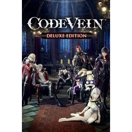 CODE VEIN Deluxe Edition (Windows Version)
