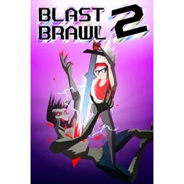 Blast Brawl 2
