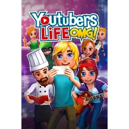 Youtubers Life - OMG Edition – New Xbox Account | Global