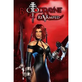 BloodRayne 2: ReVamped – New Xbox Account | Global