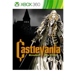 Castlevania: SOTN – New Xbox Account | Global