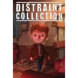 DISTRAINT Collection – New Xbox Account | Global