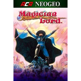 ACA NEOGEO MAGICIAN LORD – New Xbox Account | Global
