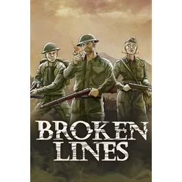 Broken Lines – New Xbox Account | Global