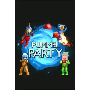 Pummel Party (Xbox Game)