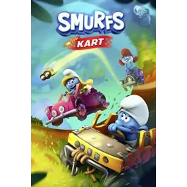 Smurfs Kart – (Steam Key) [Global]
