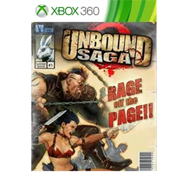 Unbound Saga – New Xbox Account | Global