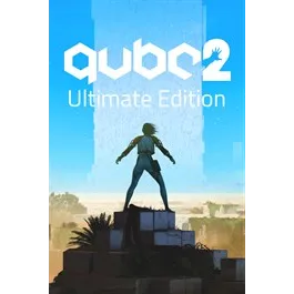 Q.U.B.E. 2 Ultimate Edition – New Xbox Account | Global
