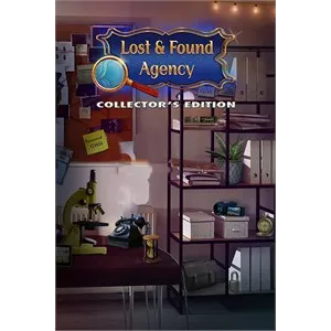 Lost & Found Agency Collector's Edition – New Xbox Account | Global