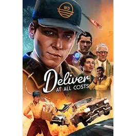Deliver At All Costs – New Xbox Account | Global