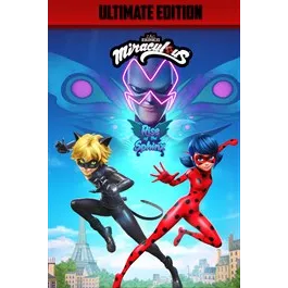 Miraculous: Rise of the Sphinx Ultimate Edition – New Xbox Account | Global