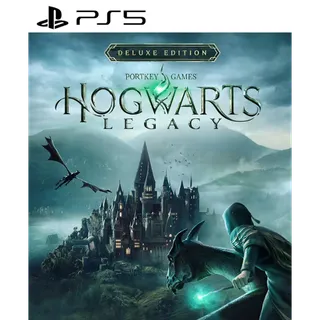 Hogwarts Legacy: Digital Deluxe Edition (Region Usa) -Key-