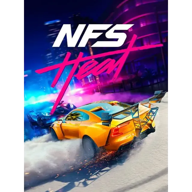 Need for Speed: Heat - XBox One Game - Gameflip