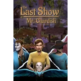 The Last Show of Mr. Chardish – New Xbox Account | Global