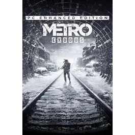 Metro Exodus Enhanced Edition (Windows Version)