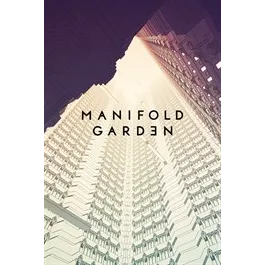 Manifold Garden – New Xbox Account | Global