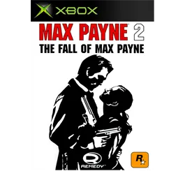 Max Payne 2: The Fall of Max Payne – New Xbox Account | Global