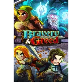 Bravery and Greed – New Xbox Account | Global