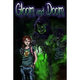 Gloom and Doom  – New Xbox Account | Global