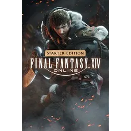 FINAL FANTASY XIV Online - Starter Edition – New Xbox Account | Global