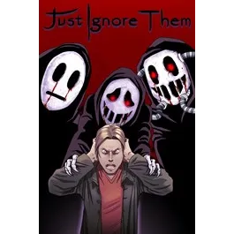 Just Ignore Them – New Xbox Account | Global