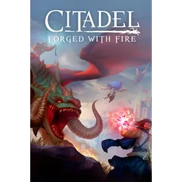 Citadel: Forged with Fire – New Xbox Account | Global