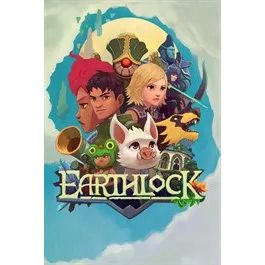 EARTHLOCK – New Xbox Account | Global
