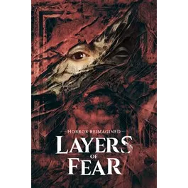 Layers of Fear (2023) – New Xbox Account | Global