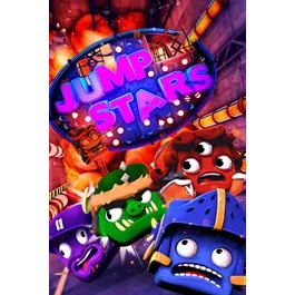 Jump Stars – New Xbox Account | Global