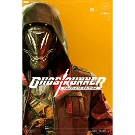 Ghostrunner: Complete Edition – New Xbox Account | Global