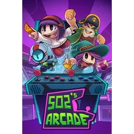 502's Arcade – New Xbox Account | Global