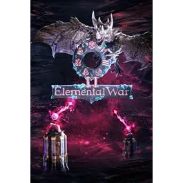 Elemental War 2 – New Xbox Account | Global