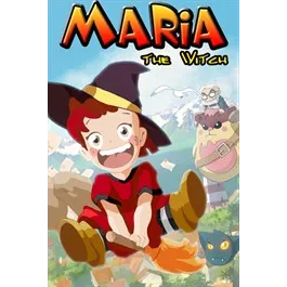 Maria The Witch – New Xbox Account | Global