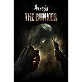 Amnesia: The Bunker – New Xbox Account | Global