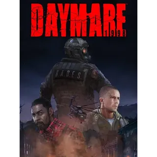 Daymare: 1998 (Argentina Region code)