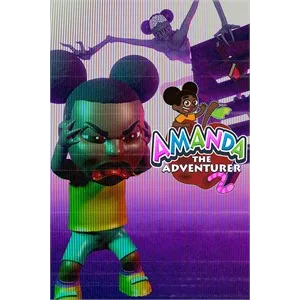 Amanda the Adventurer 2 – New Xbox Account | Global