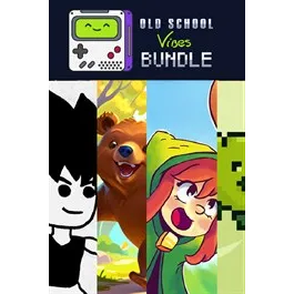 Old School Vibes Bundle – New Xbox Account | Global