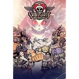 Skullgirls 2nd Encore – New Xbox Account | Global